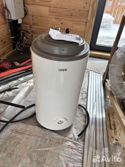 Baxi V580TS бойлер