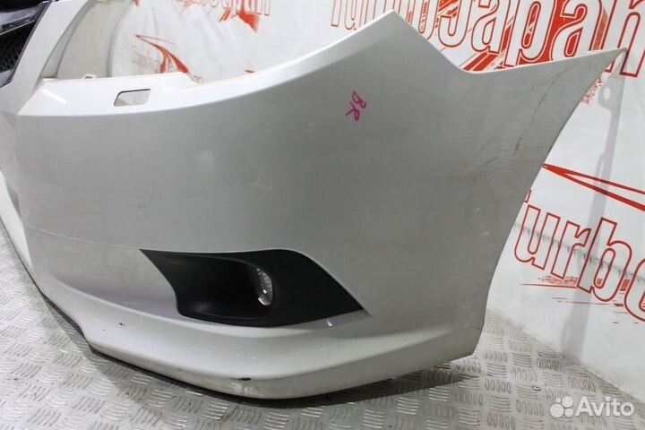 Бампер передний в сборе Subaru Legacy BM BR B14