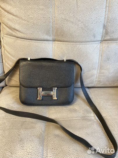 Сумка натуральная кожа