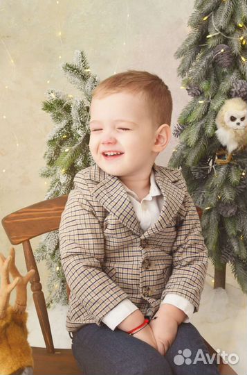 Костюм на мальчика 2 года