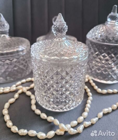 Новая сахарница, конфетница