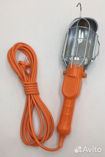 Лампа переносная 220V, 5м