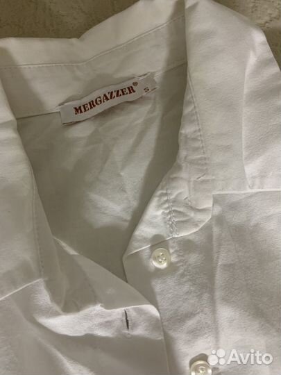 Блузка школьная