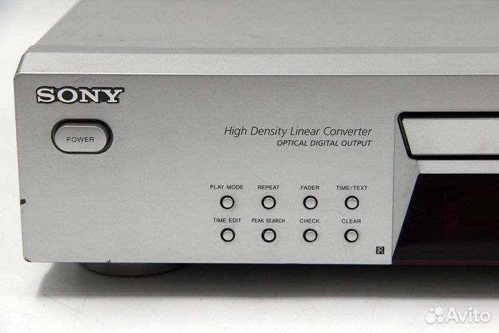 CD-проигрыватель Sony CDP-XE570