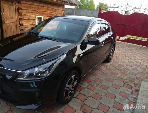 Разбор Авторазбор Kia Rio 4