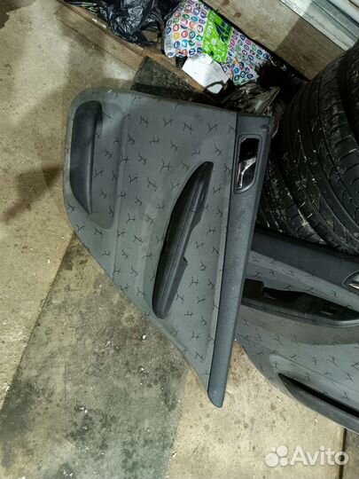 Шкода Фабия 1