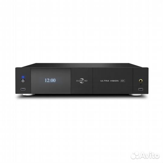 Медиаплеер Dune HD Ultra Vision 4K