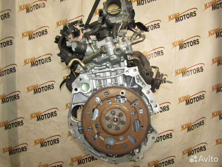 Двигатель MR20de Nissan X-Trail