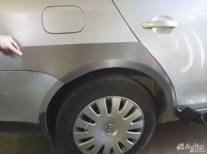 Арка Volkswagen Jetta 5