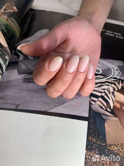 Мастер маникюра педикюра