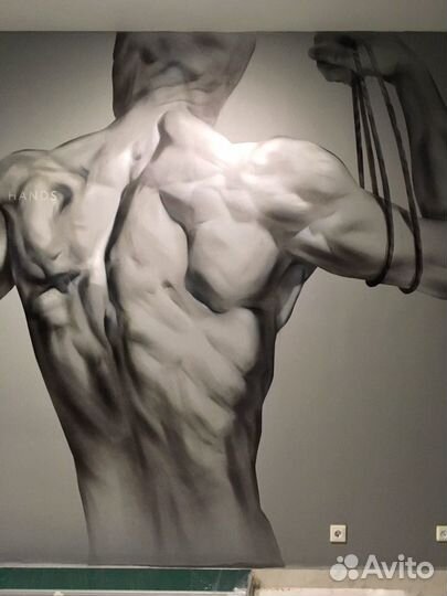 Художник Роспись стен Граффити