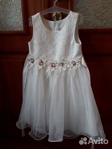 Платье для девочки