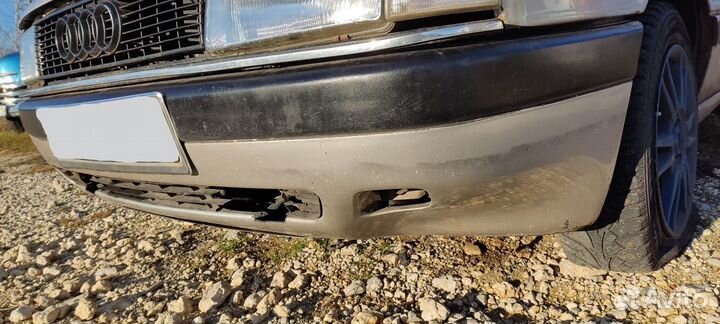 Бампер передний Audi 90