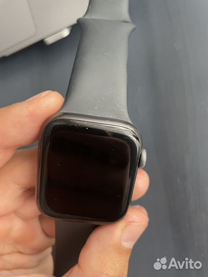 Часы apple watch 6 44 mm