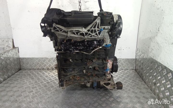 Двигатель caha Audi A5 8T (2007-2016)
