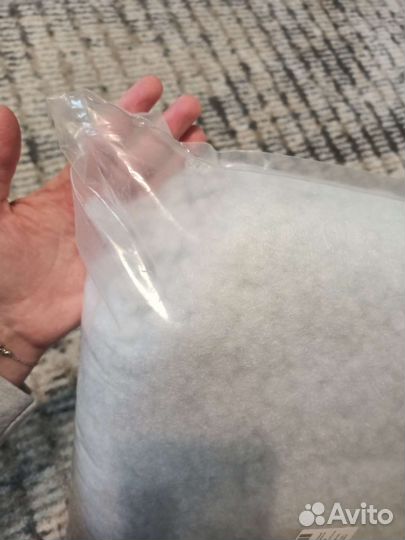 Наполнитель синтепух, синтешар 1 кг