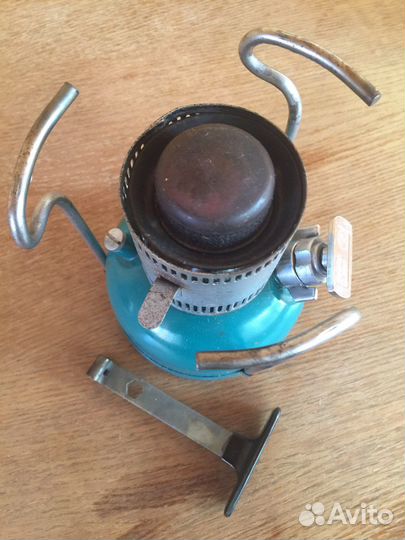 Примус Шмель СССР