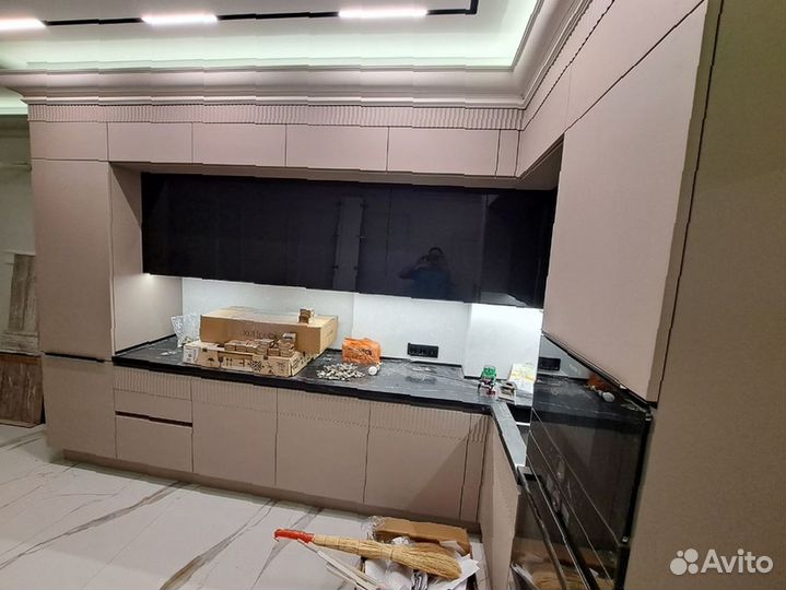 Мебель на заказ. Изготовление шкафа и кухни качест