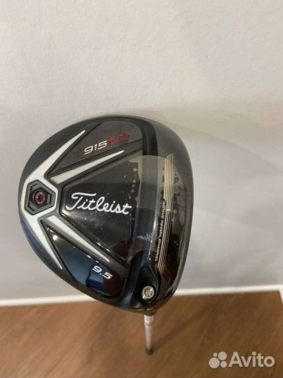 Клюшка для гольфа Titleist 915 D3