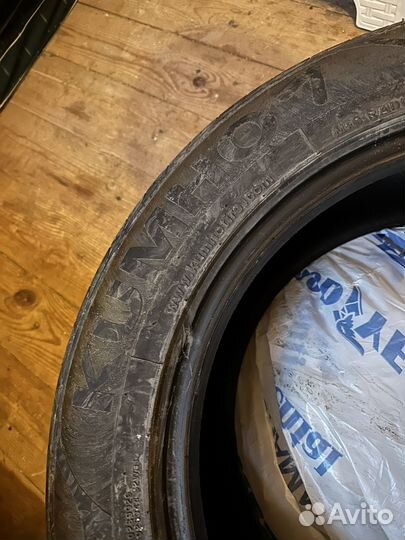 Kumho 722 215/60 R17