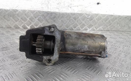 Стартер дизельный ford mondeo 3 (XBE18BR01)