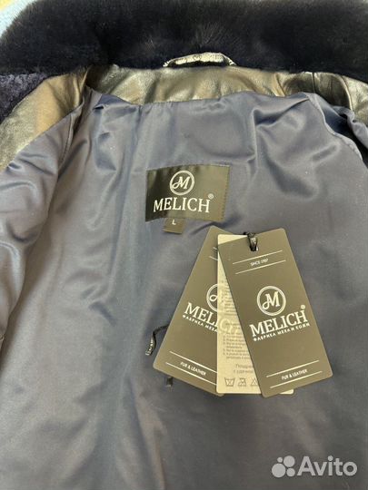 Шуба женская Melich 48-50(L)