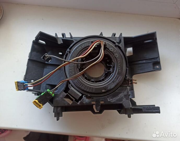 Подрулевой шлейф Рено Кангу, Клио, Модус