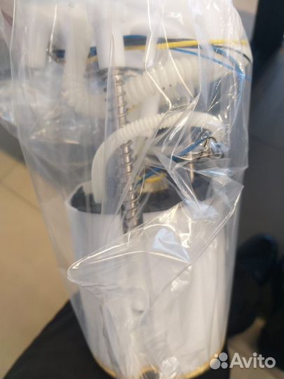 Модуль подачи топлива и датчик уровня топлива