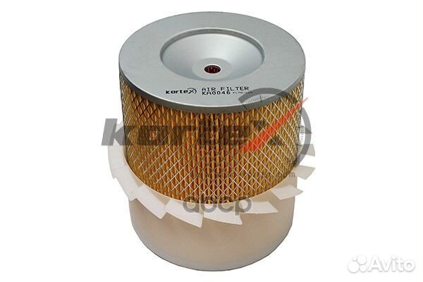 Фильтр воздушный mitsubishi L200 2.5TD 92/paje