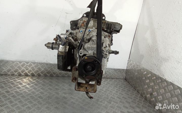 Кпп робот 6AS400V Iveco Daily 5 (2011-2014)