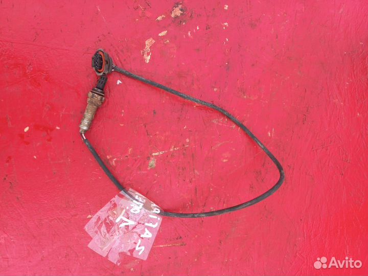 Кислородные датчики Opel Zafira A