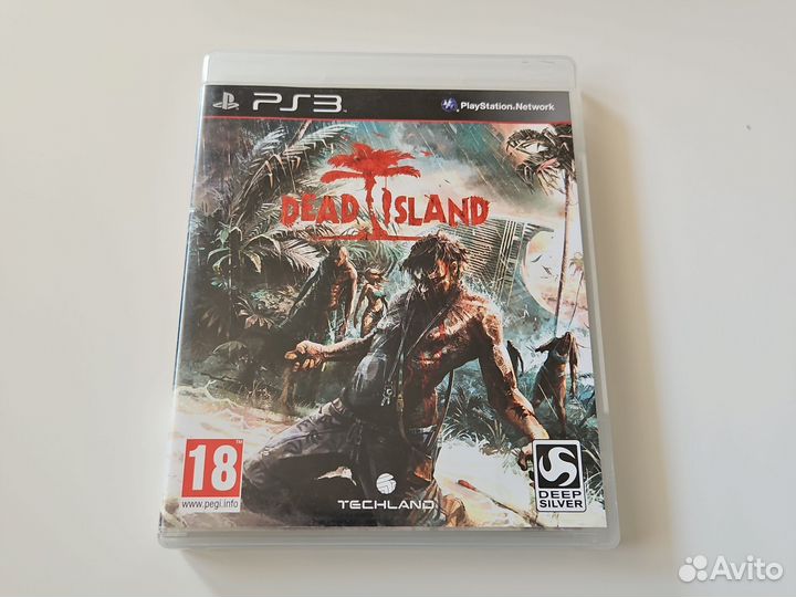 Dead Island PS3