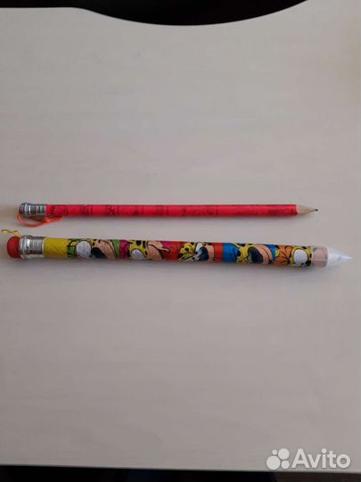 Карандаши-указки