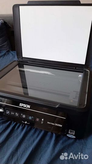 Принтер epson Stylus SX235W