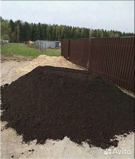 Чернозем с доставкой