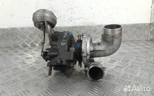 Турбина дизельная toyota RAV 4 ZSA3 (ZML13BK01)