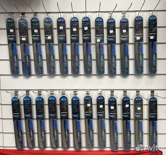 Лезвия и стаканы для коньков - новая пара