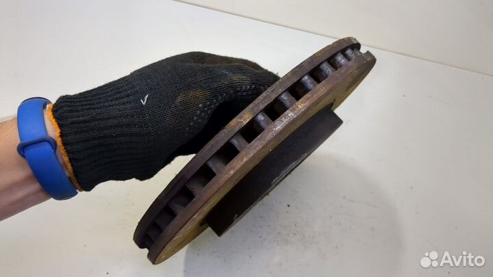 Диск тормозной Opel Insignia, 2013