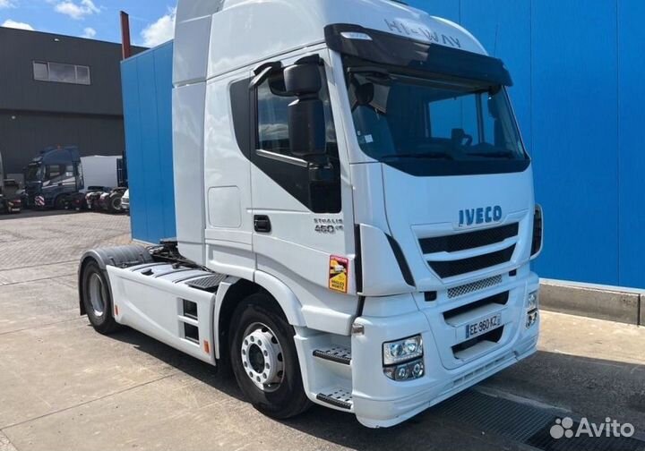 В разборке грузовик iveco,Stralis 2013-2016