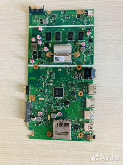 Материнская плата Asus X541S(N3060/2GB)