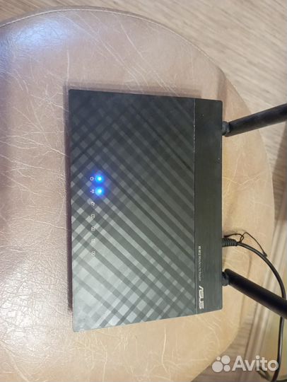 Wifi роутер Asus RT-N12