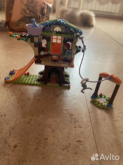 Lego duplo и friends