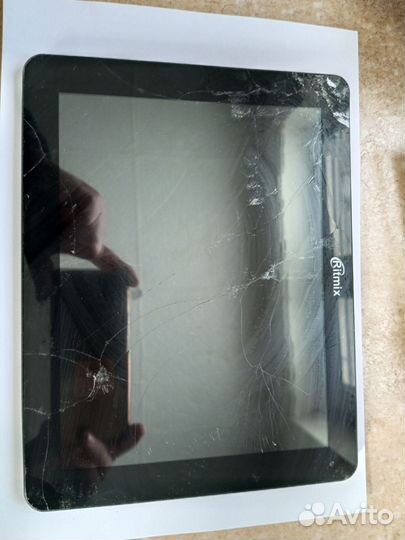 Планшет Ritmix