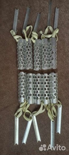 Бигуди разные (СССР, термо и новые)