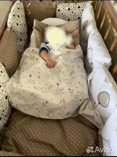 Детская кровать