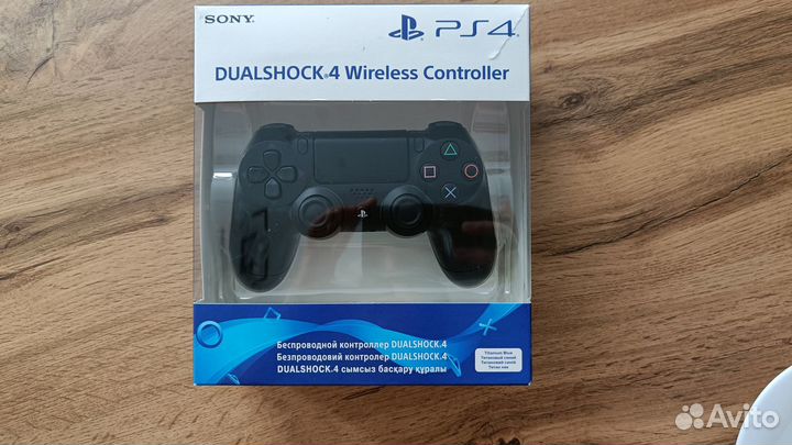Геймпады ps4 dualshock 4 v.2