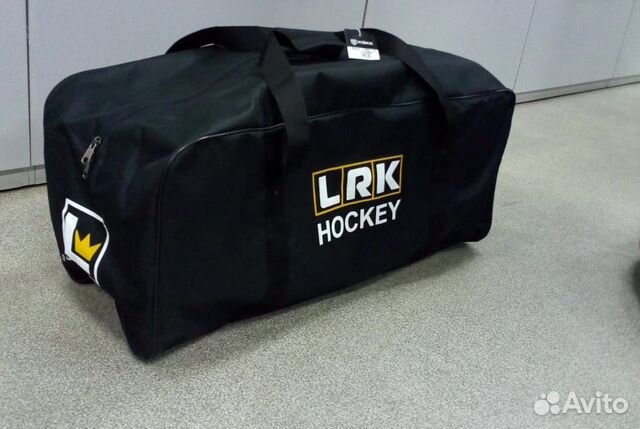 Новый хоккейный баул LRK hockey р.SR объявление продам
