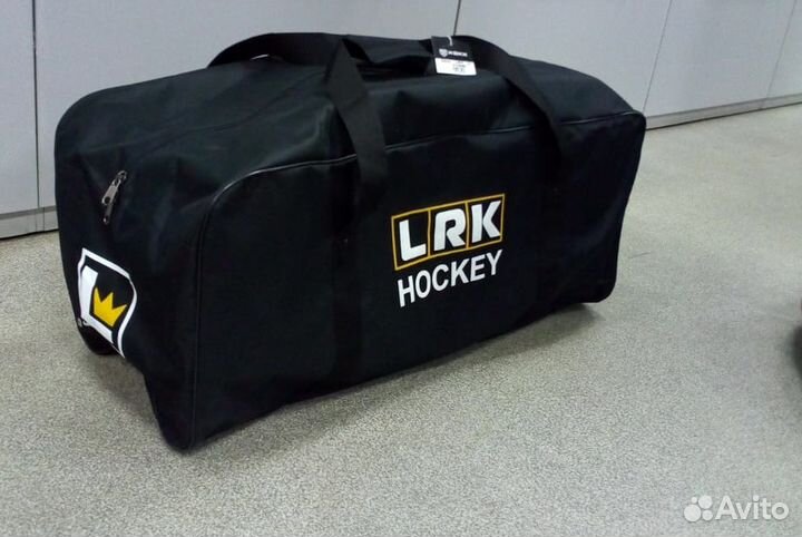 Новый Хоккейный баул LRK hockey
