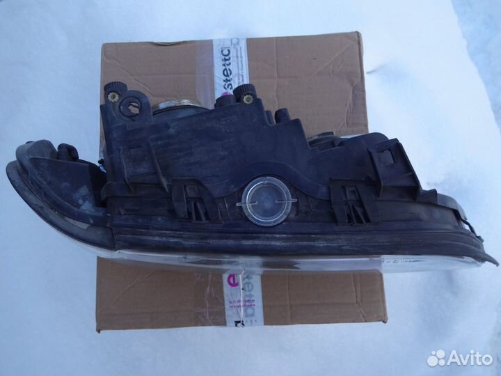 Фара правая BMW E39 дорест depo