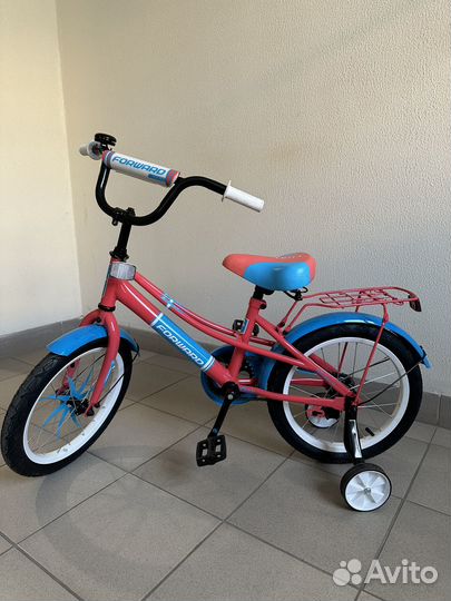 Велосипед детский